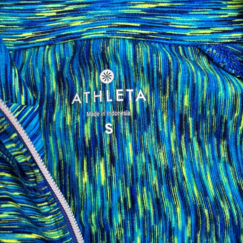 Athleta ¼ Zip Jacket | Size Small - image 4